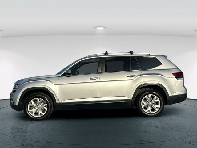 Used 2018 Volkswagen Atlas SEL image 3