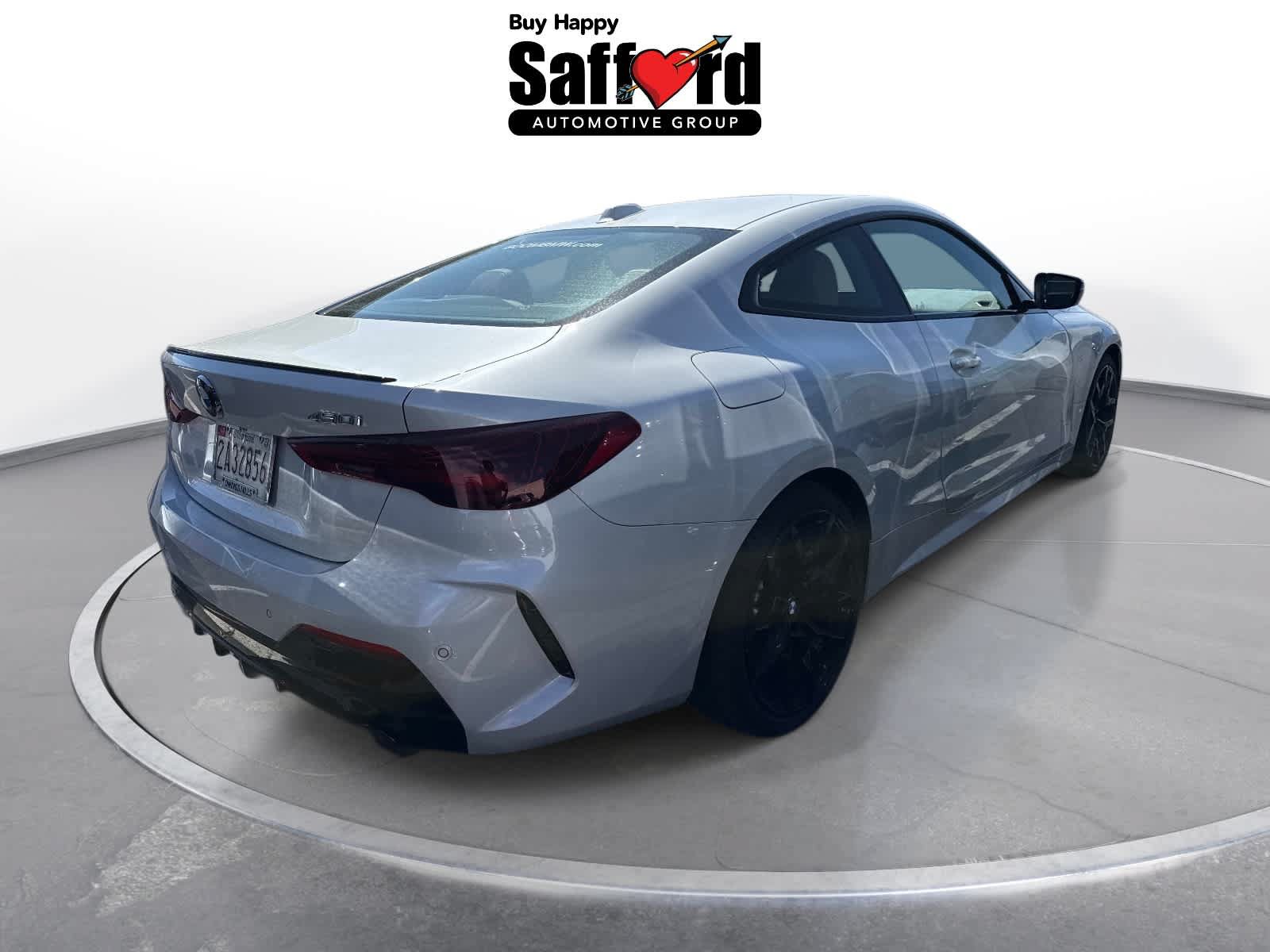 Certified 2026 BMW 430i xDrive Coupe AWD/4WD image 3
