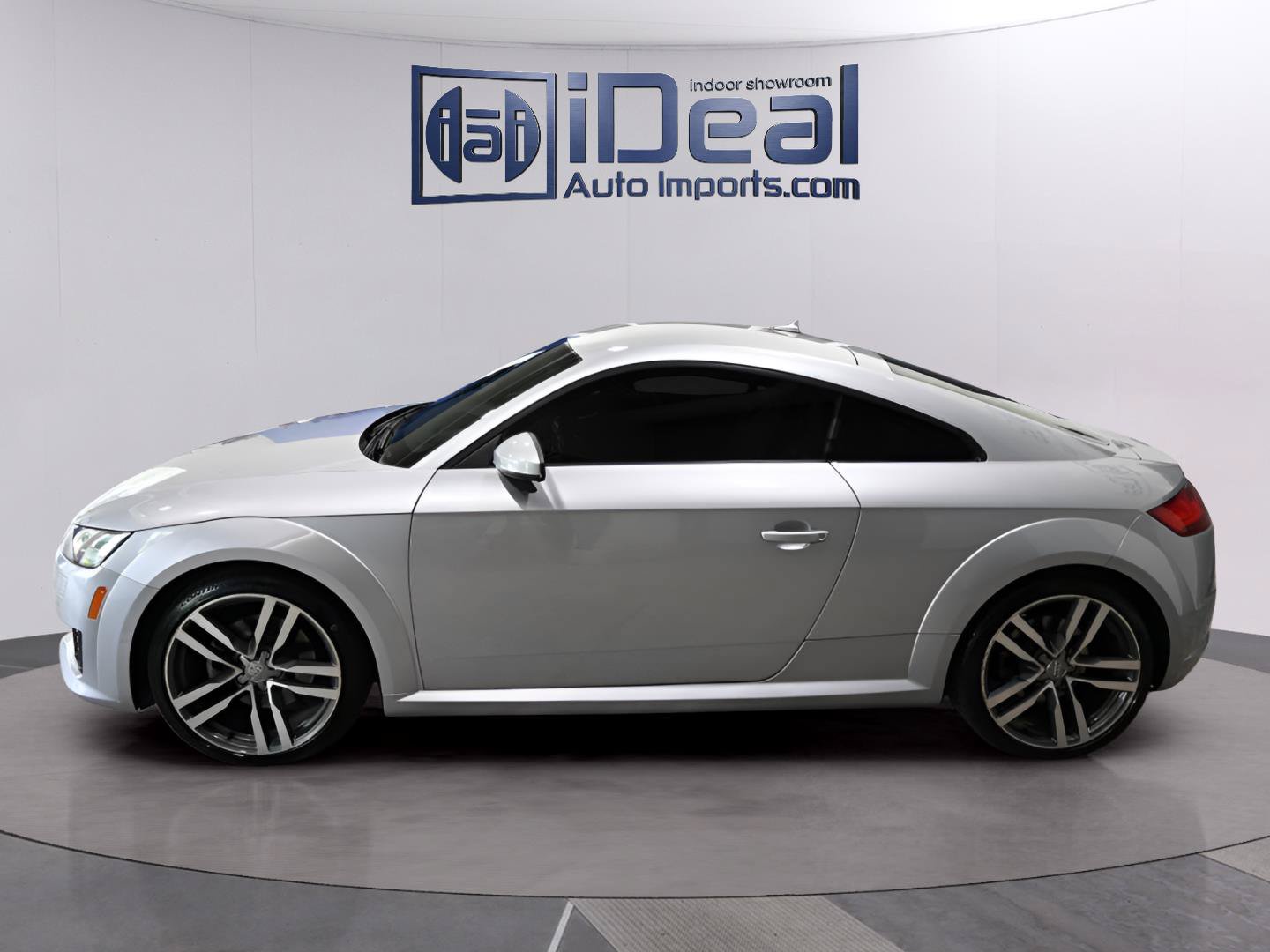 Used 2016 Audi TT 2.0T AWD/4WD image 2