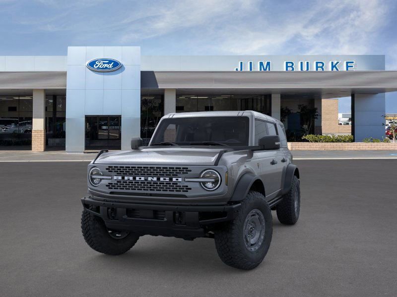 New 2025 Ford Bronco Badlands image 2