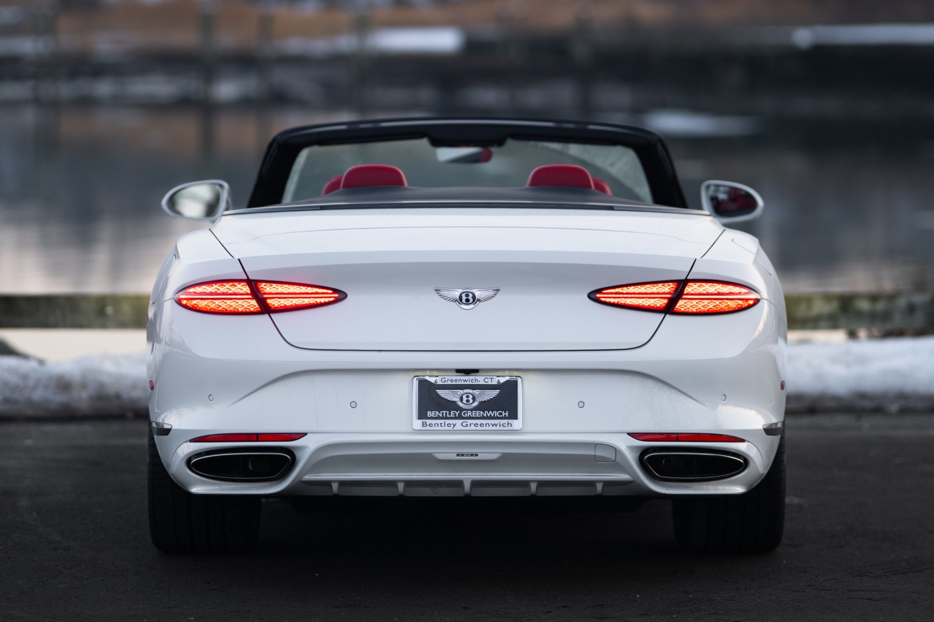 New 2025 Bentley Continental GT Speed AWD/4WD image 48