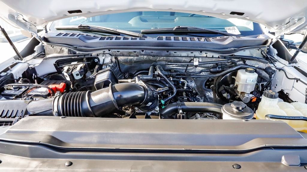 Used 2023 Ford F250 XL w/ 360-Degree Camera Package RWD image 27