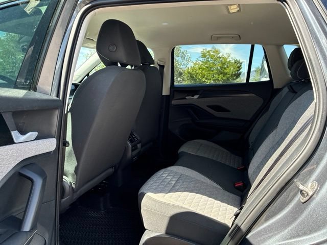 Certified 2025 Volkswagen Tiguan S AWD/4WD image 14