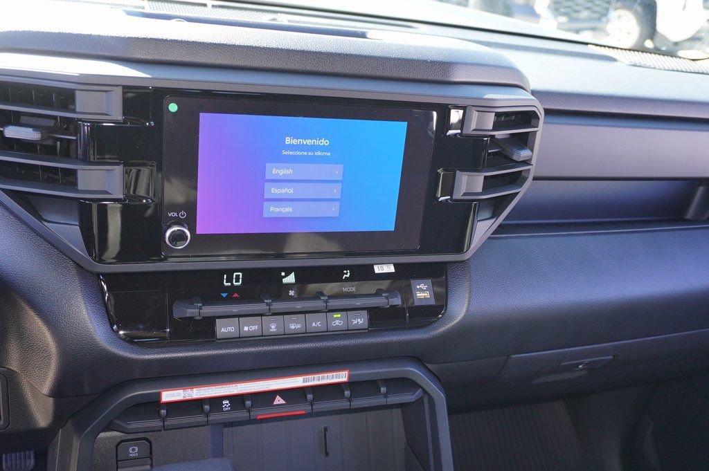 New 2026 Toyota Tundra SR image 9