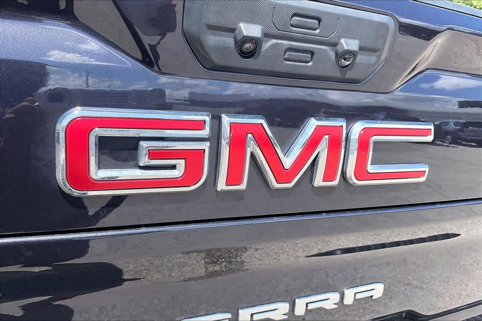 Certified 2026 GMC Sierra 2500 AT4 AWD/4WD image 30