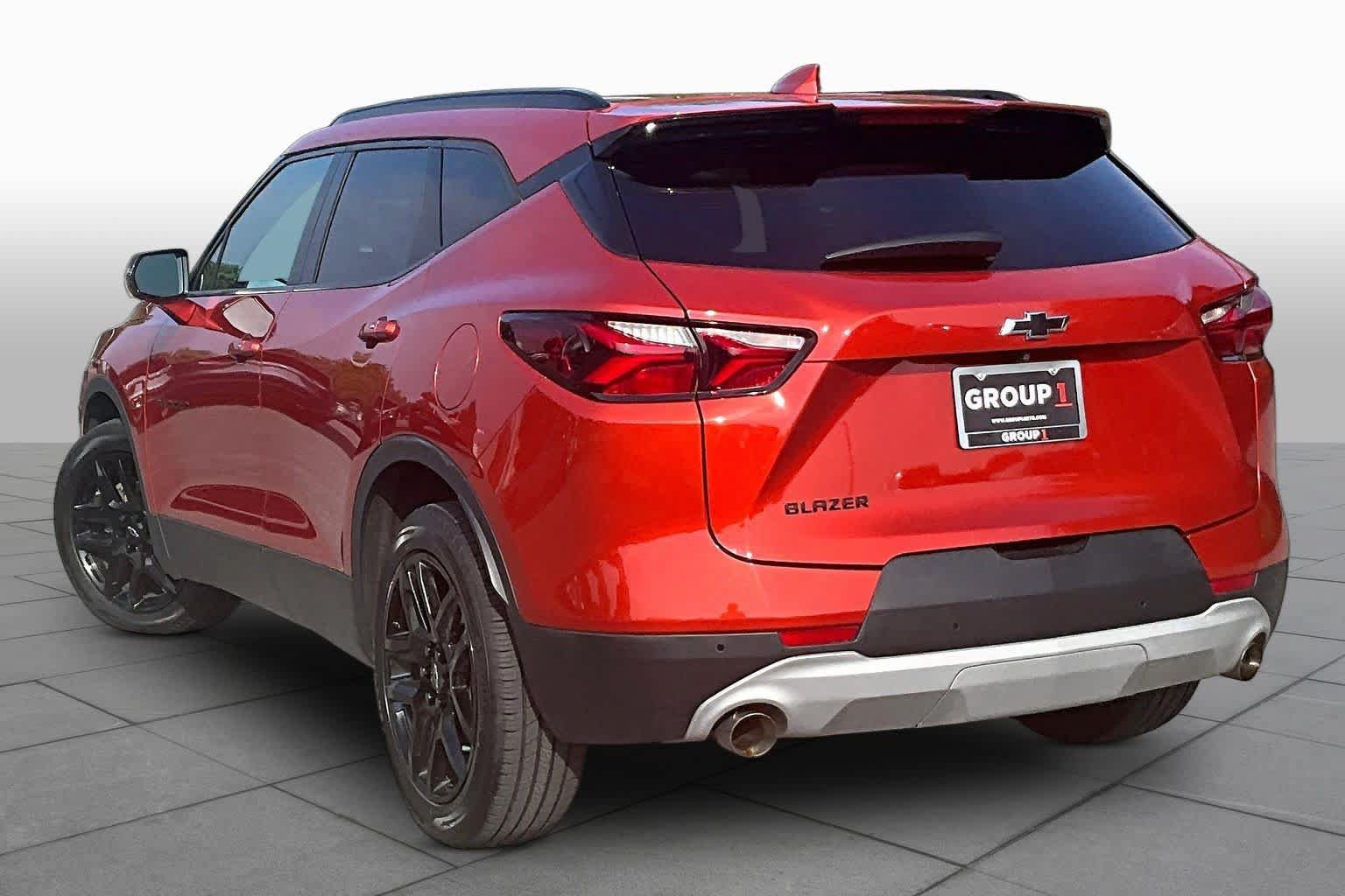 Used 2021 Chevrolet Blazer LT FWD image 12