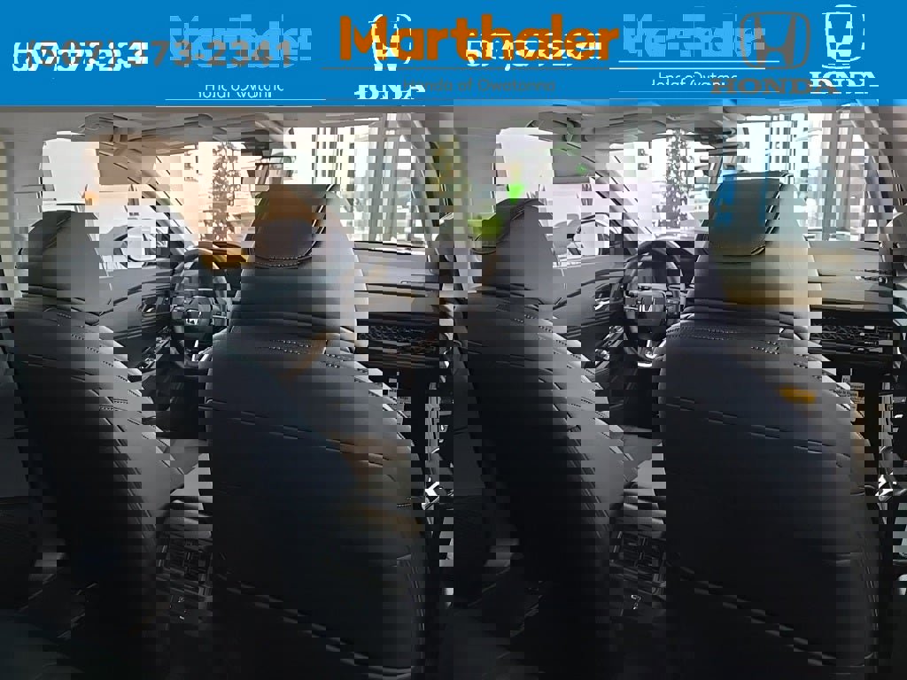 New 2025 Honda Accord Touring image 18