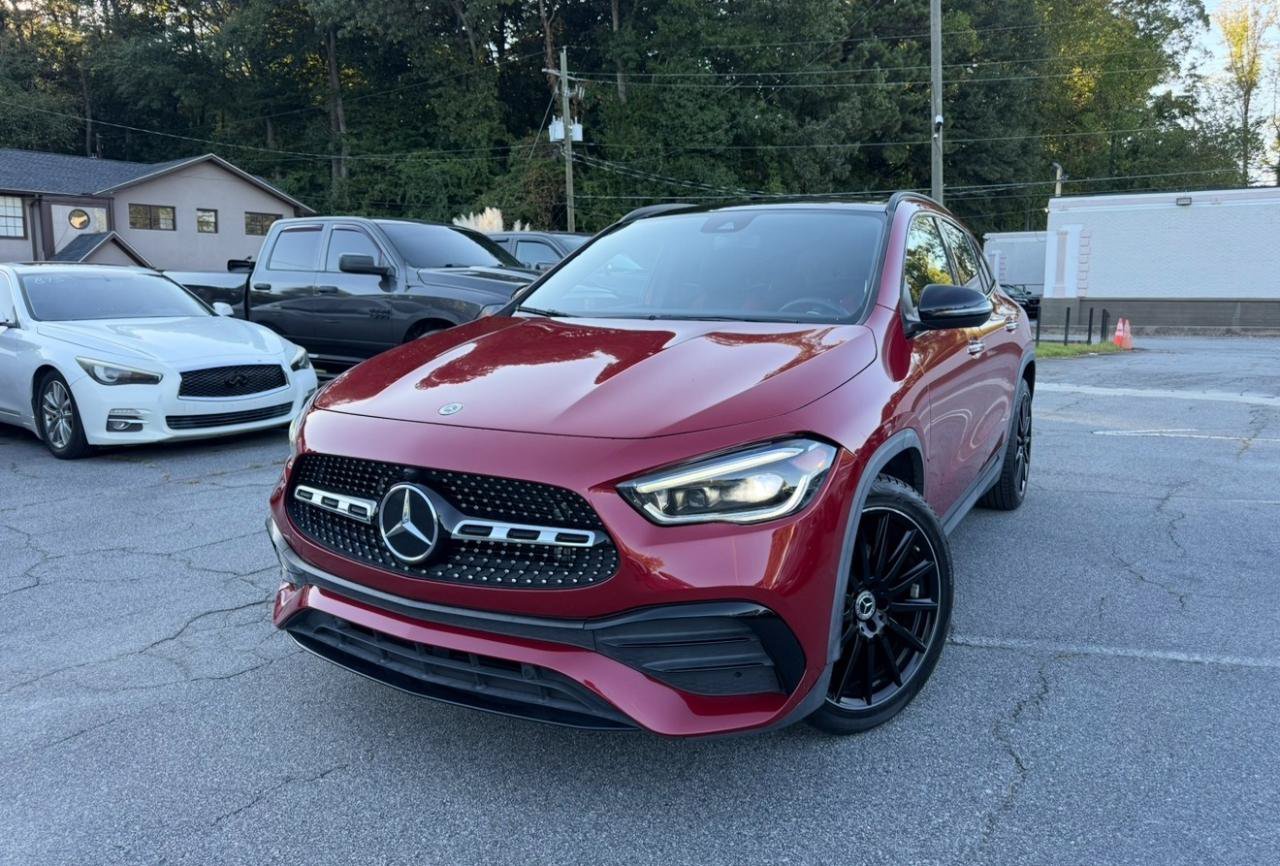 Used 2022 Mercedes-Benz GLA 250 4MATIC image 4