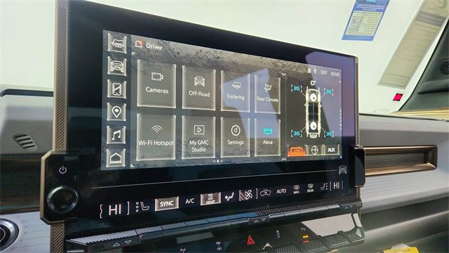 Used 2024 GMC Hummer EV 3X w/ Omega Edition image 46