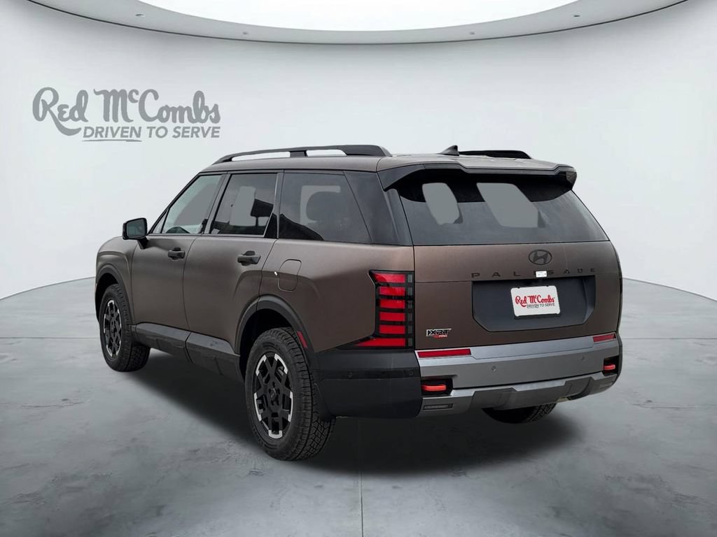 New 2026 Hyundai Palisade XRT Pro AWD/4WD image 3