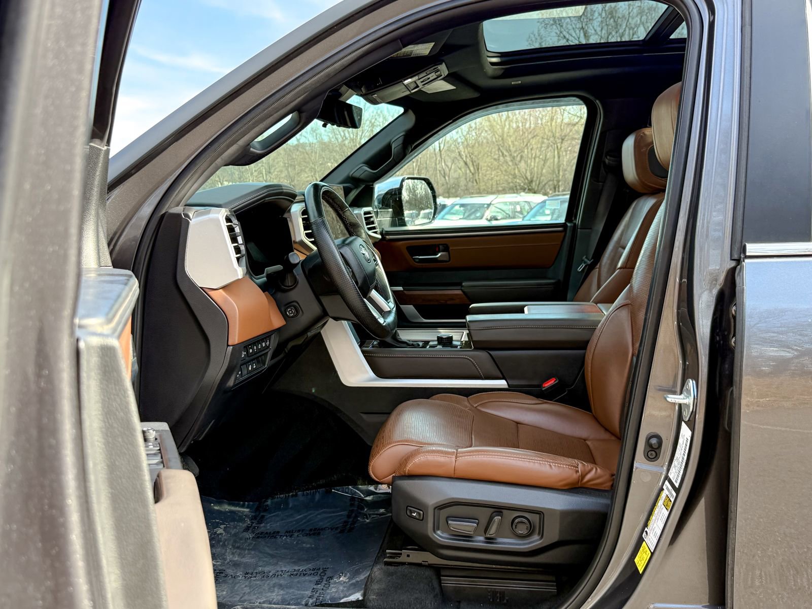 Used 2024 Toyota Tundra 1794 Edition image 19