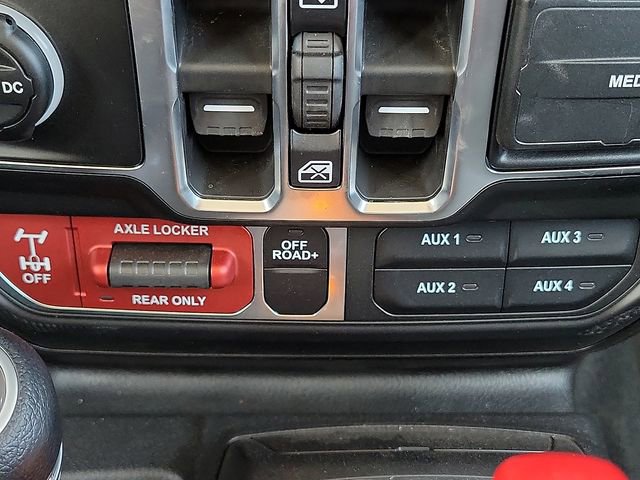 New 2026 Jeep Wrangler Willys image 15