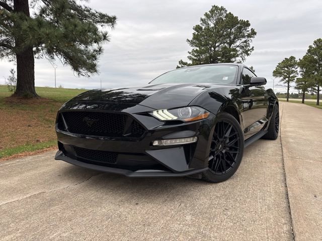 Used 2023 Ford Mustang GT Premium w/ Equipment Group 401A RWD image 6