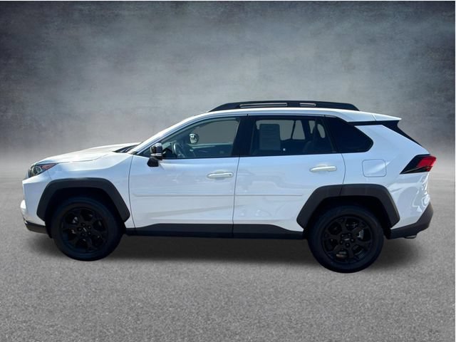 Used 2021 Toyota RAV4 TRD Off-Road w/ TRD Off-Road Weather Package AWD/4WD image 6