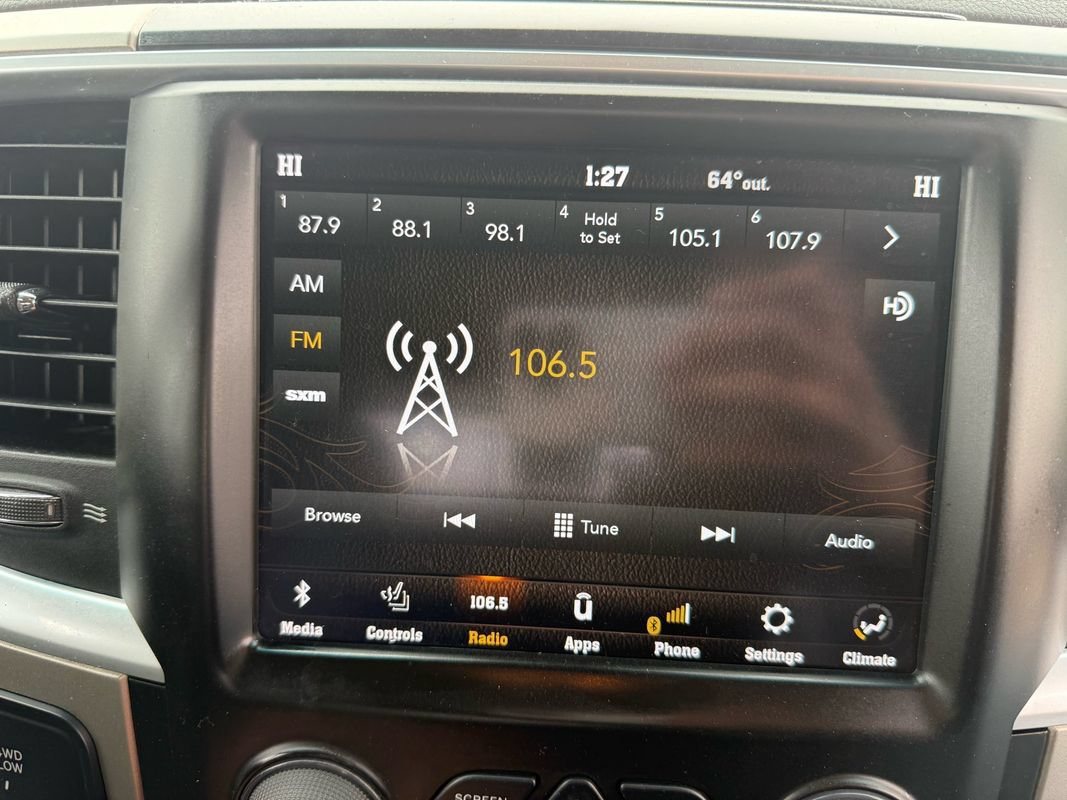 Used 2018 RAM 2500 Big Horn AWD/4WD image 18