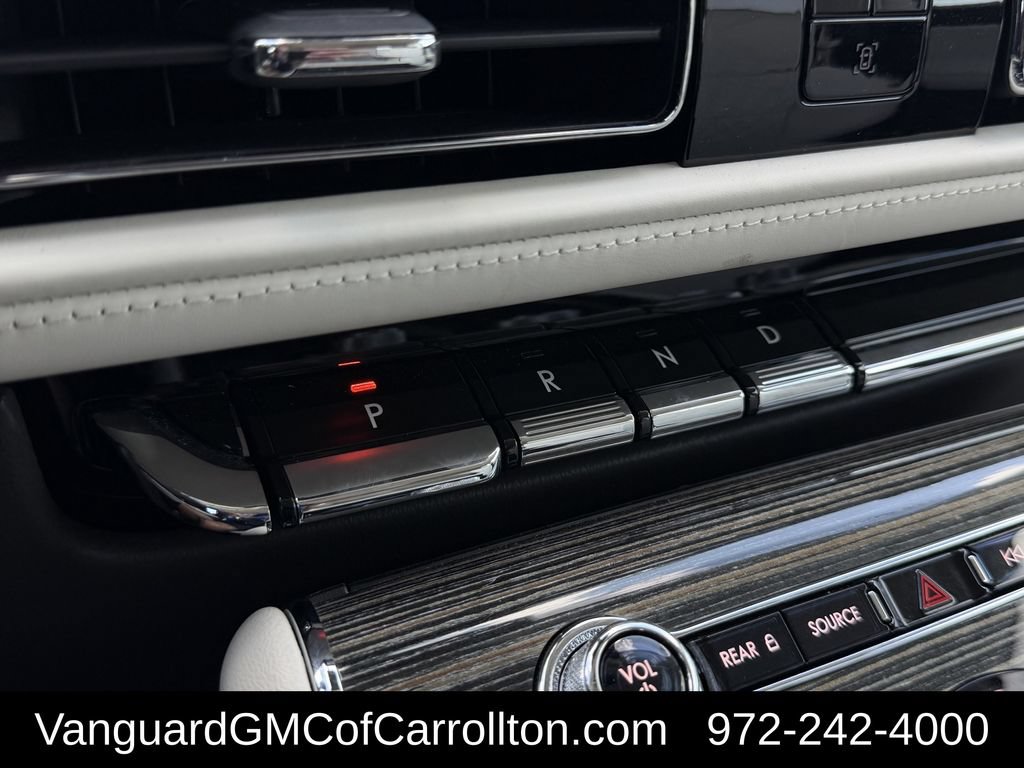 Used 2024 Lincoln Aviator Black Label w/ Dynamic Handling Package AWD/4WD image 20