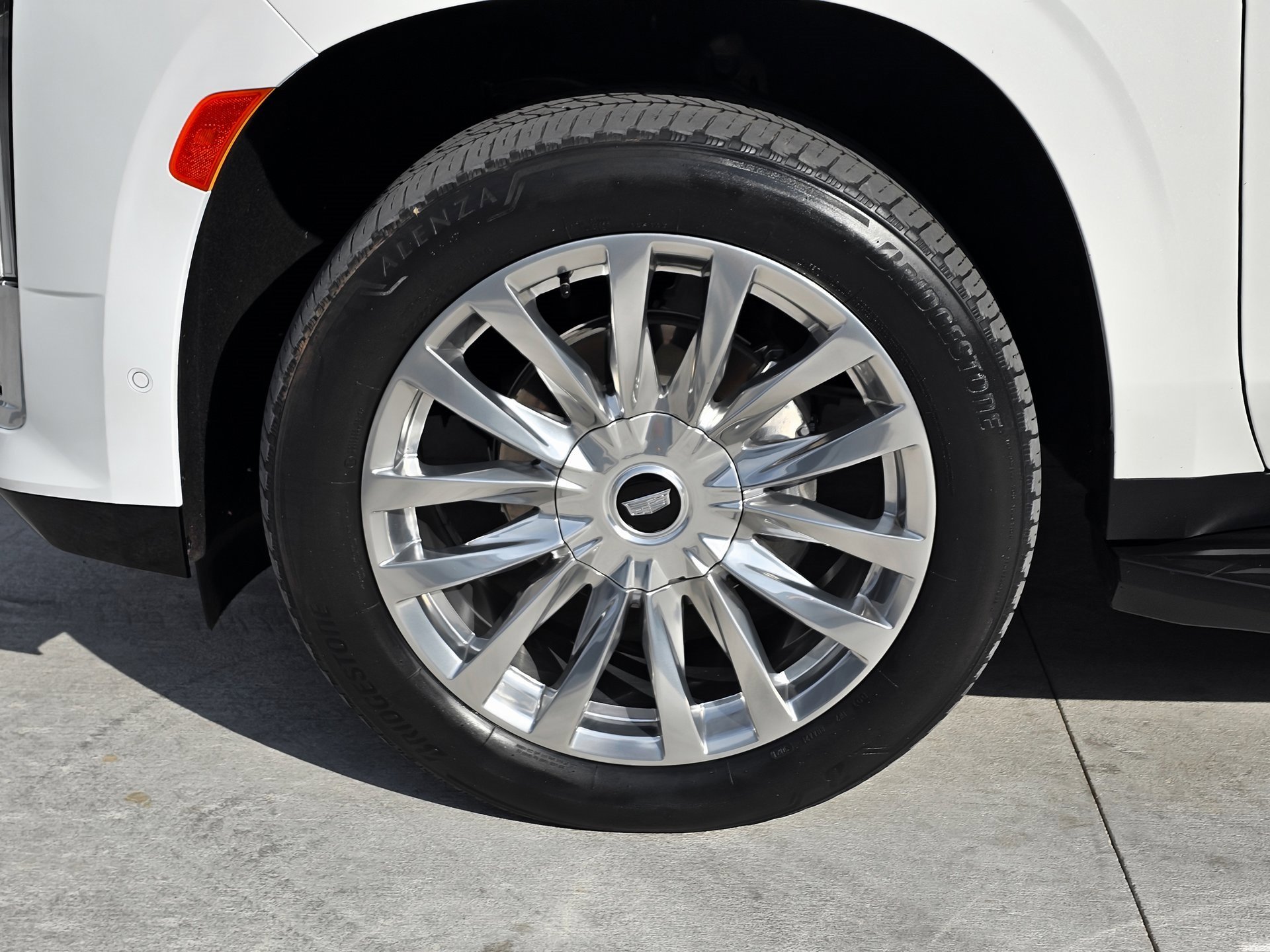 Used 2022 Cadillac Escalade ESV Premium Luxury w/ LPO, Floor Liner Package image 72