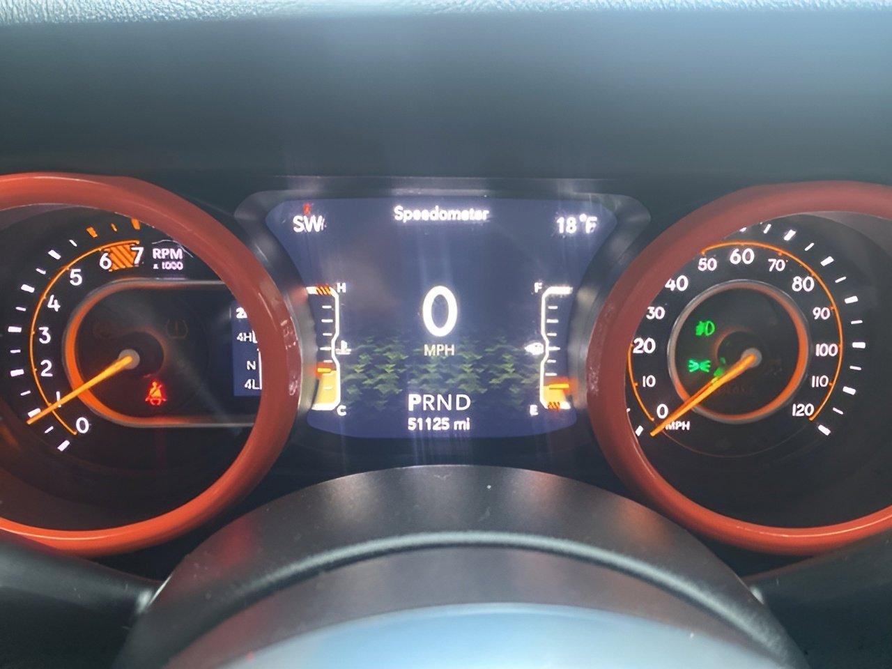 Used 2018 Jeep Wrangler Unlimited Sahara image 11