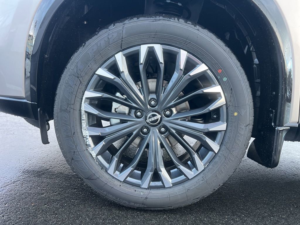 New 2026 Nissan Rogue Platinum w/ Platinum Premium Package image 22