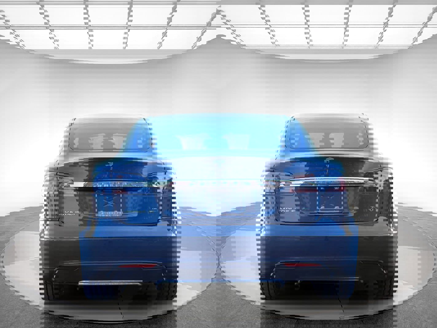 Used 2015 Tesla Model S 70D image 7