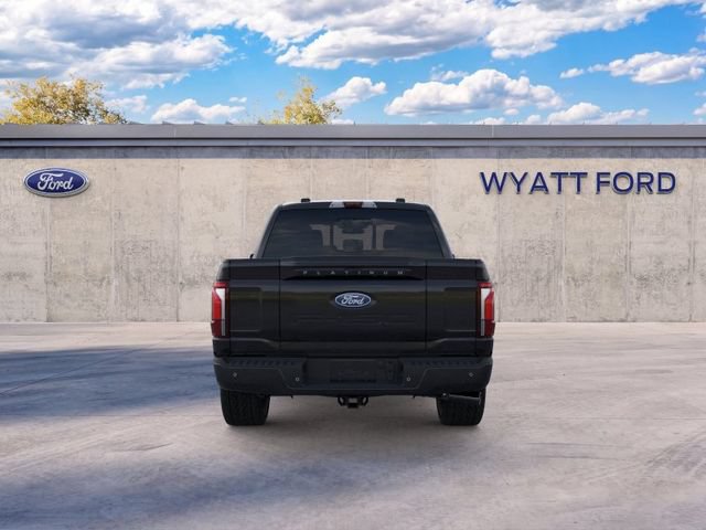 New 2026 Ford F150 Platinum w/ Equipment Group 702A High AWD/4WD image 6