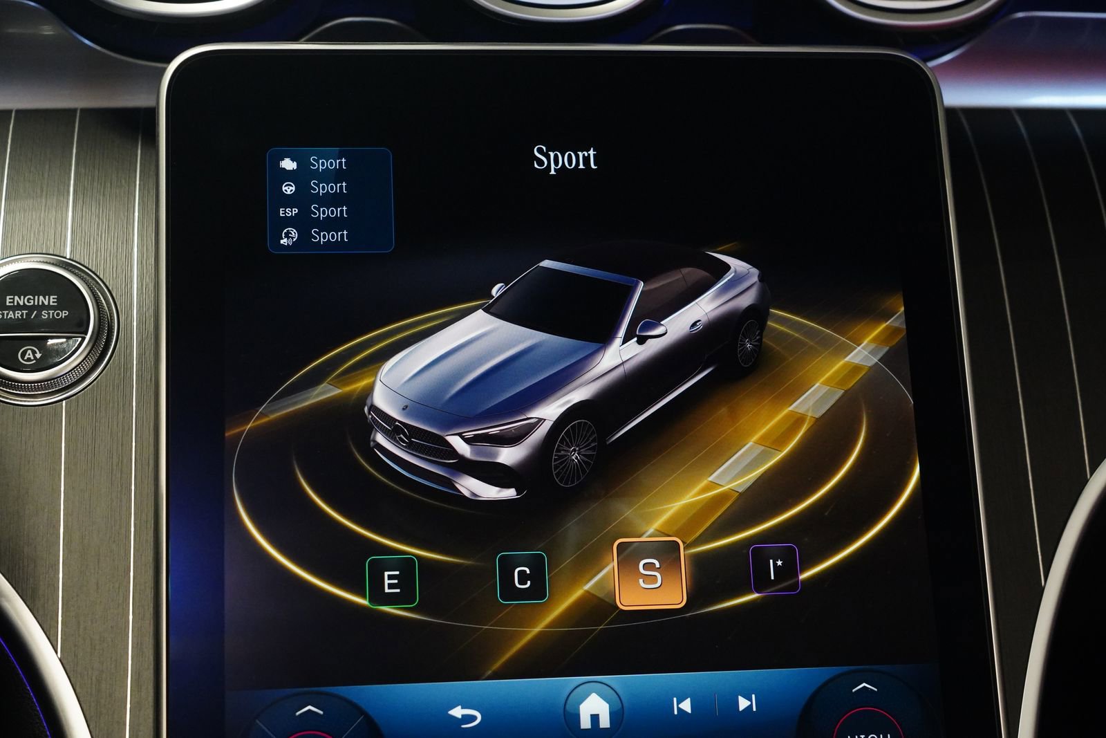 New 2026 Mercedes-Benz CLE 450 4MATIC Cabriolet image 28