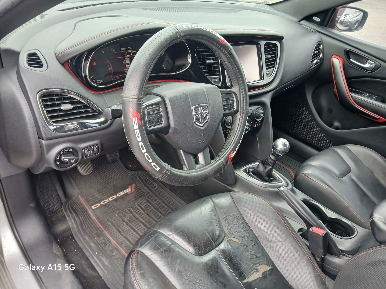 Used 2014 Dodge Dart GT w/ Sun/Sound Group image 7