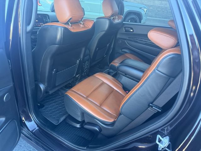 Used 2025 Dodge Durango SRT Hellcat AWD/4WD image 12
