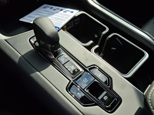 New 2026 Lexus TX 500h AWD image 8