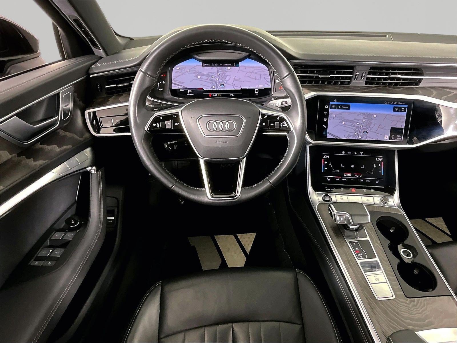 Used 2024 Audi A6 Premium Plus AWD/4WD image 8