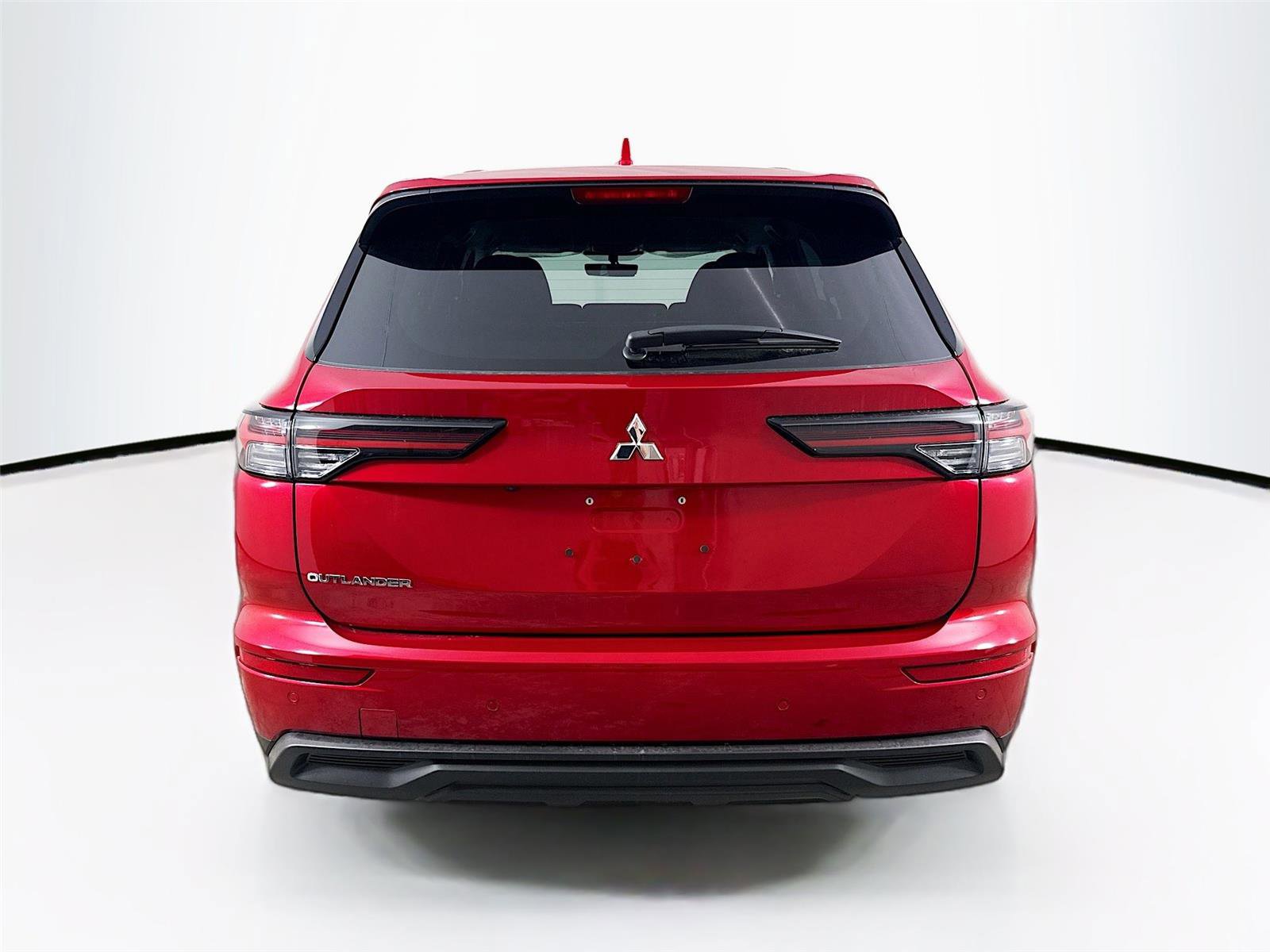 New 2026 Mitsubishi Outlander ES FWD image 24