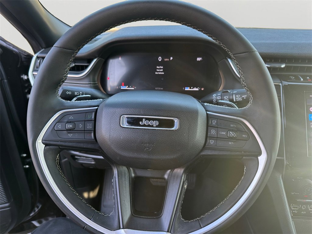 Used 2024 Jeep Grand Cherokee Altitude image 19