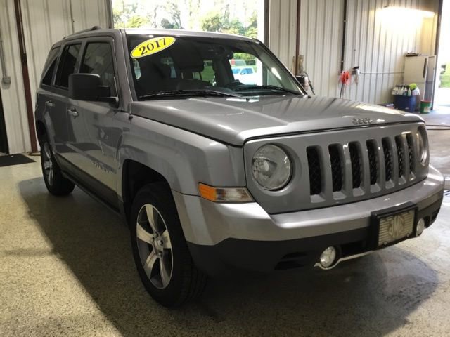 Used 2017 Jeep Patriot Sport image 5