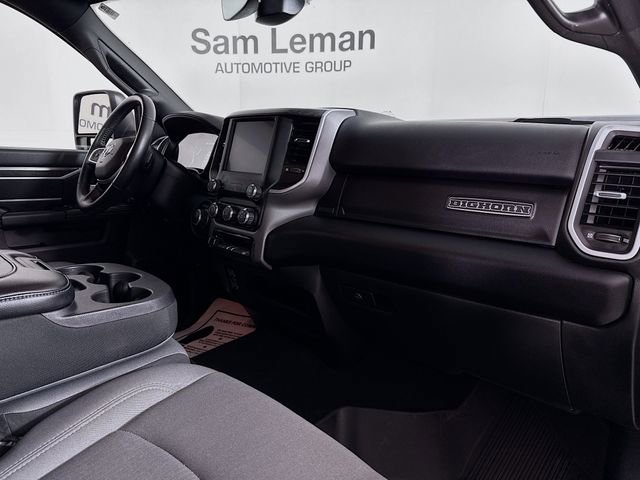 Used 2024 RAM 2500 Big Horn w/ Bed Utility Group image 26