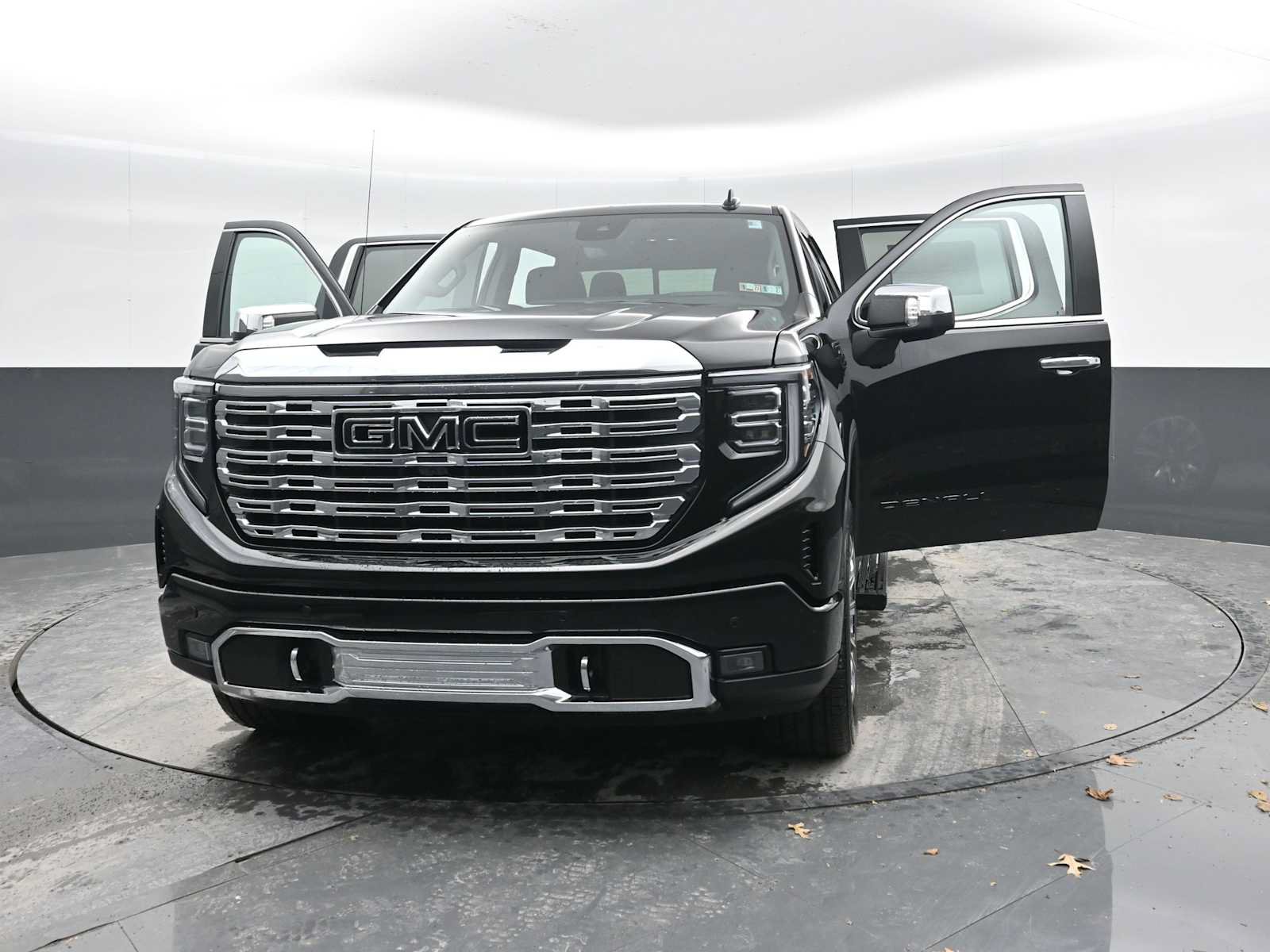New 2026 GMC Sierra 1500 Denali AWD/4WD image 51