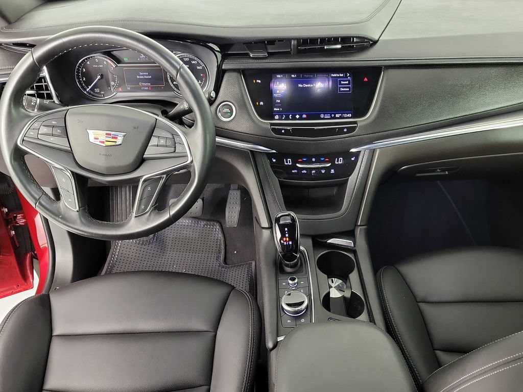 Certified 2023 Cadillac XT5 Luxury FWD image 15