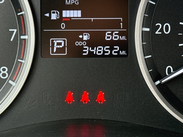 Certified 2023 Nissan Kicks S FWD image 15