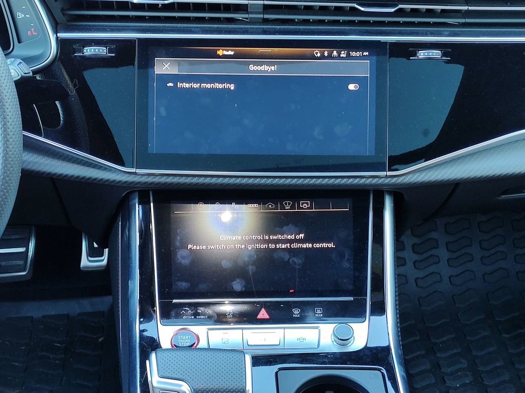 Used 2024 Audi RS Q8 w/ Black Optic Package image 29