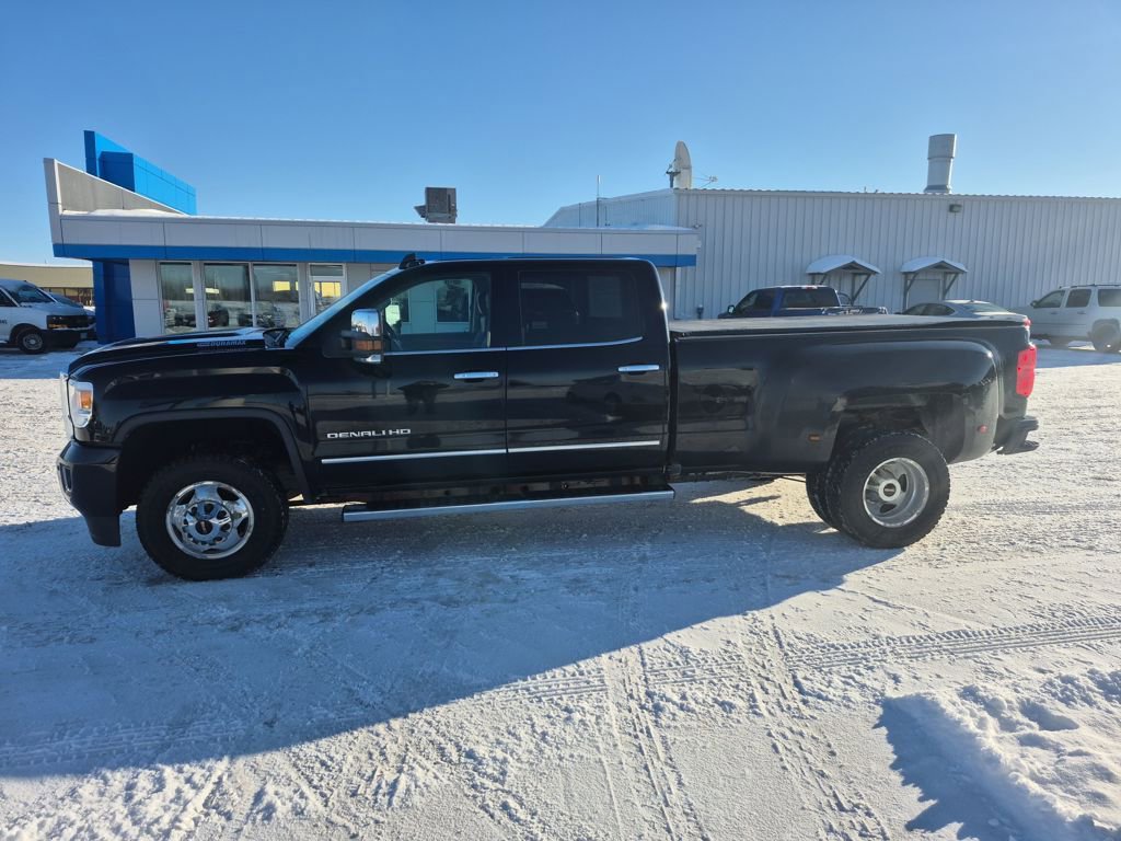 Used 2018 GMC Sierra 3500 Denali w/ Duramax Plus Package video 2