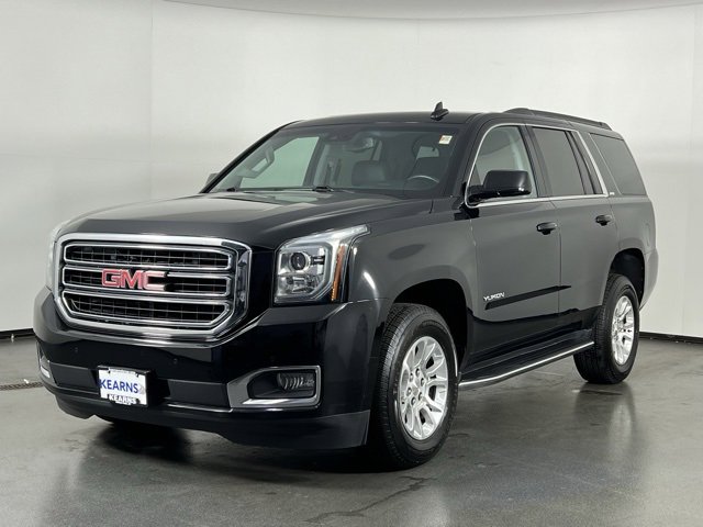 Used 2019 GMC Yukon SLT image 4