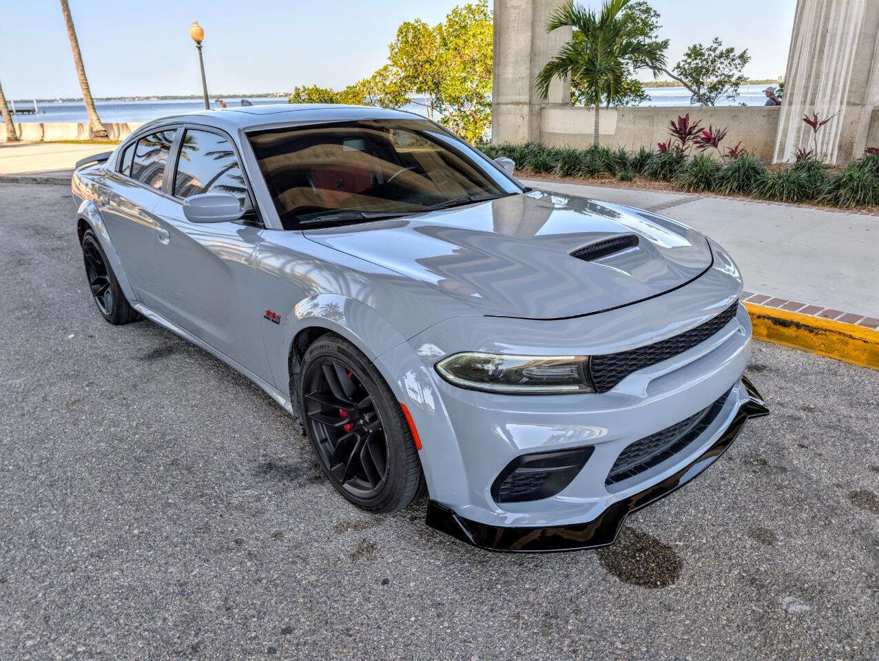 Used 2021 Dodge Charger Scat Pack image 4