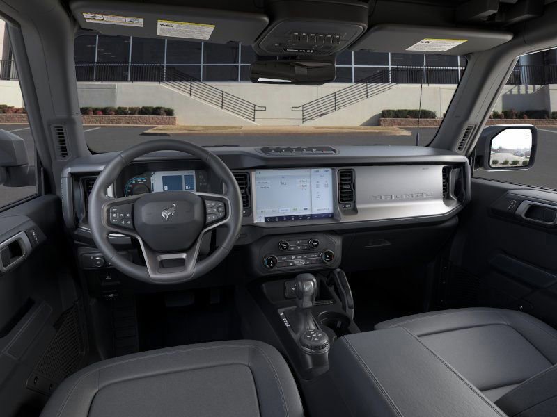 New 2025 Ford Bronco Badlands image 9