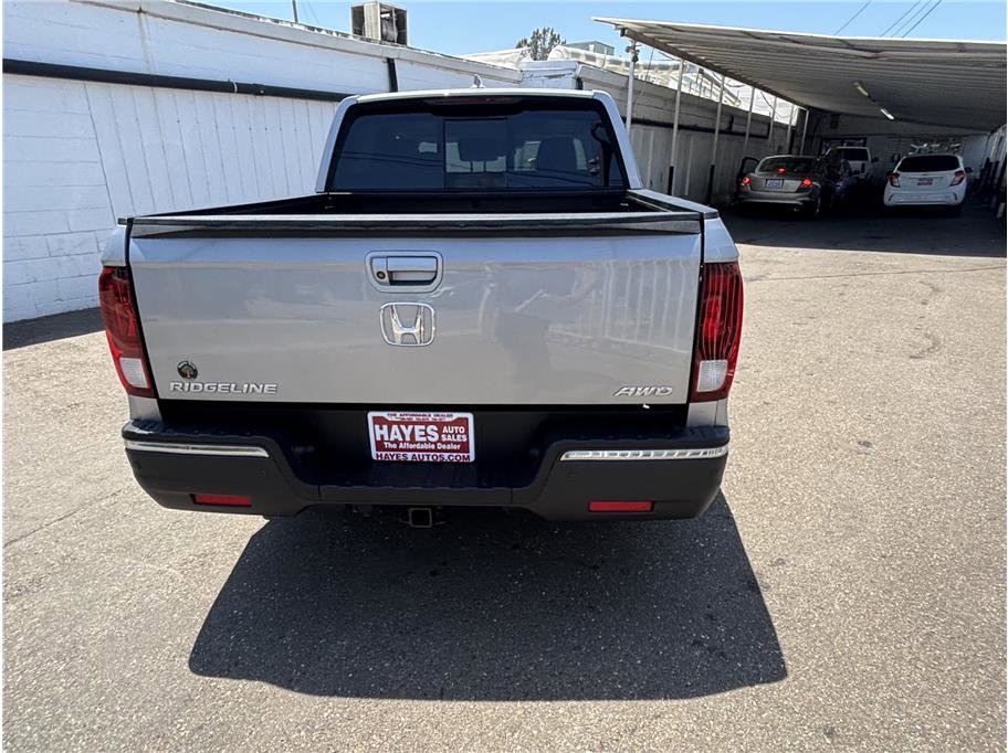 Used 2019 Honda Ridgeline RTL-E image 6