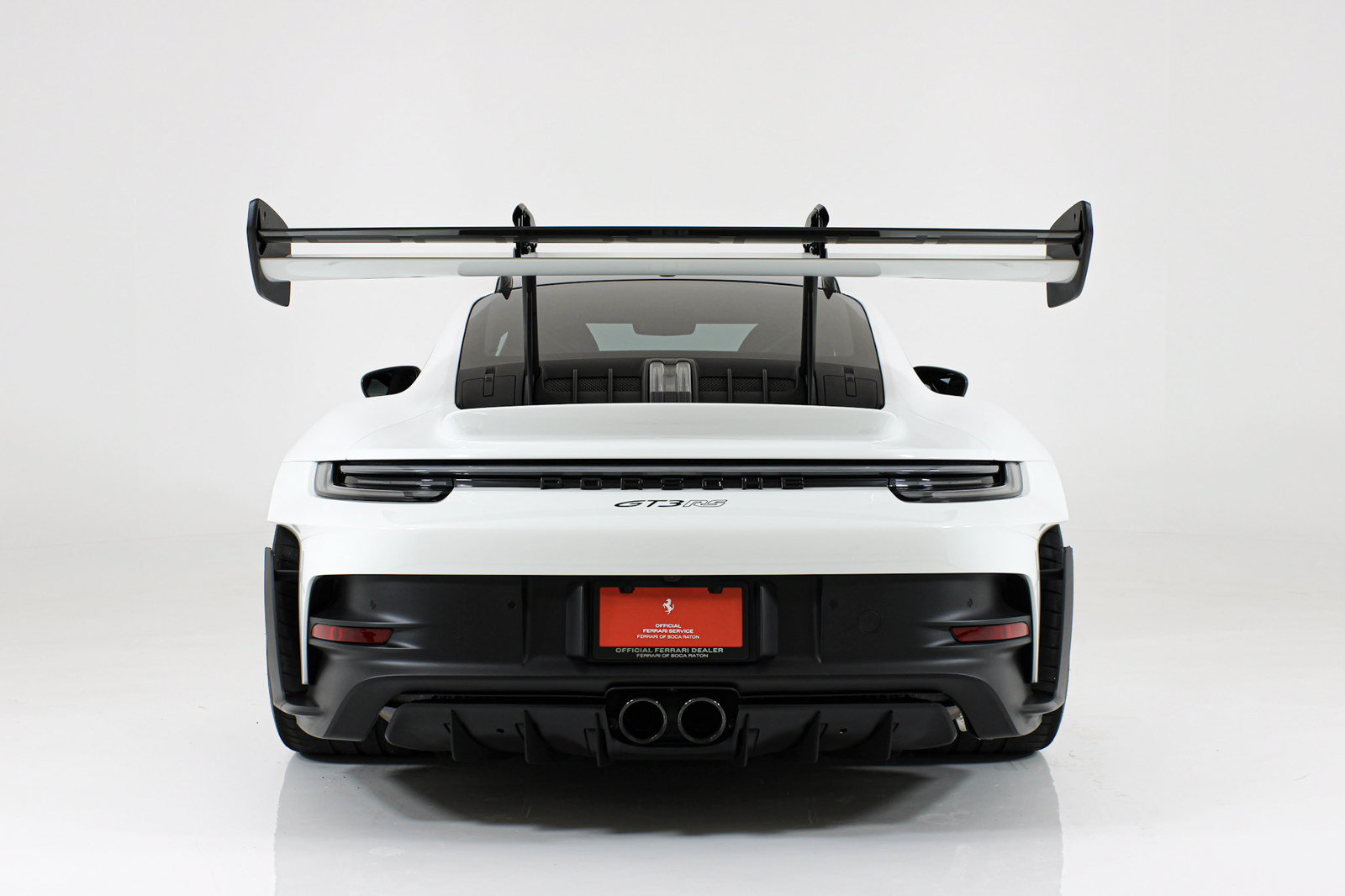Used 2024 Porsche 911 GT3 RS RWD image 5