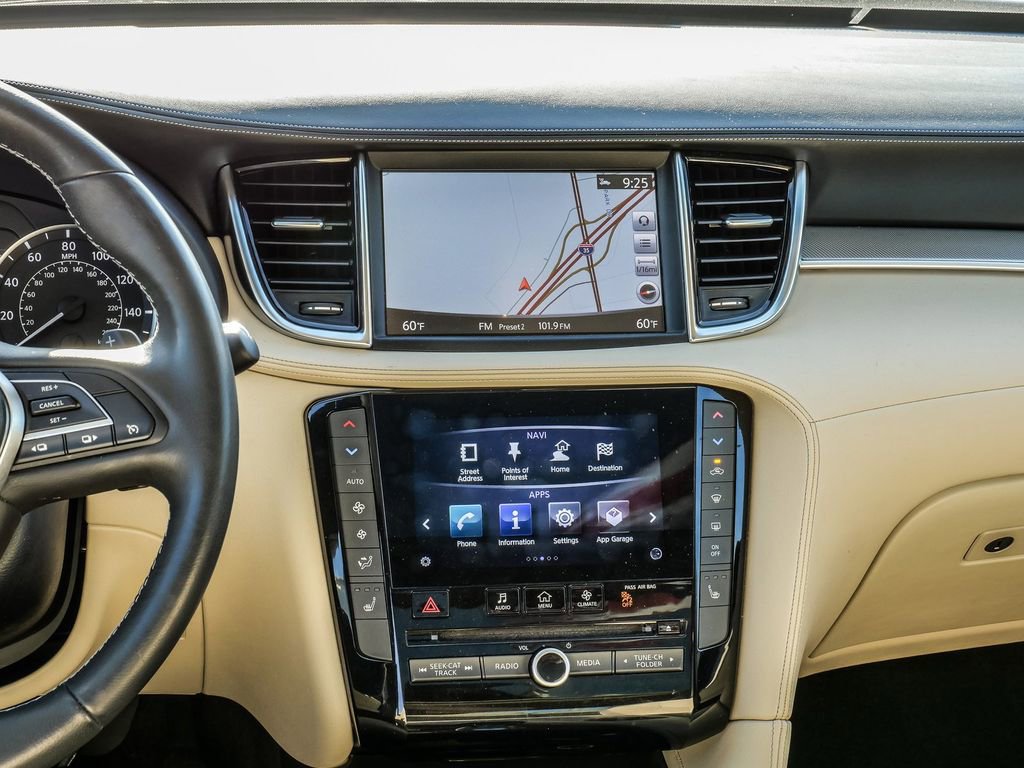 Used 2019 INFINITI QX50 Luxe w/ Navigation Package image 29