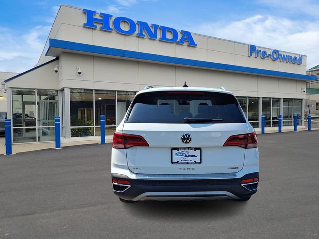 Used 2023 Volkswagen Taos SEL AWD/4WD image 5