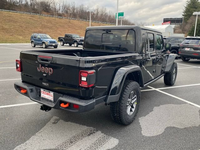 New 2026 Jeep Gladiator Mojave w/ Safety Group AWD/4WD image 8