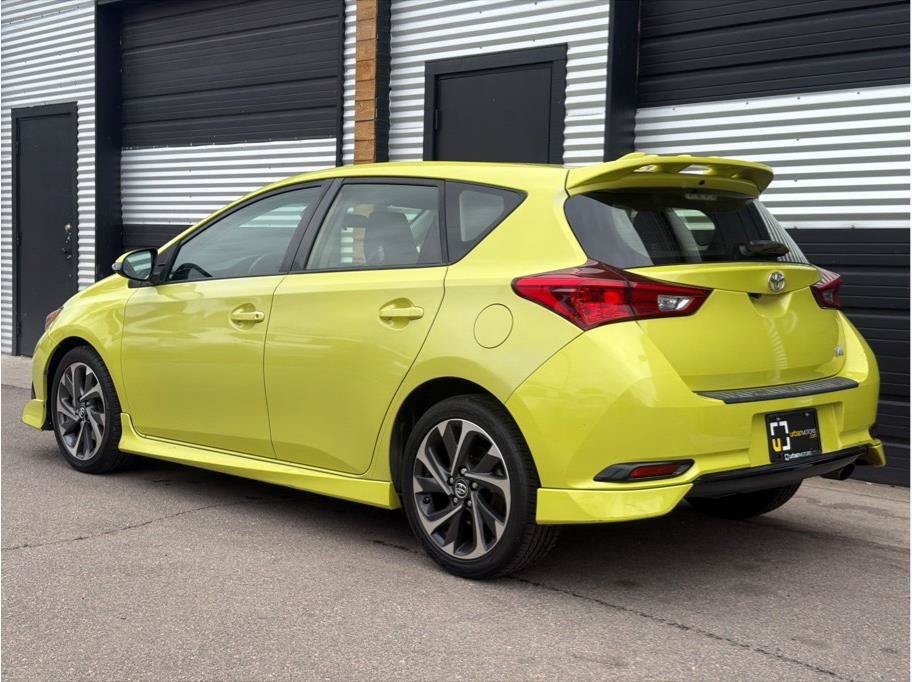 Used 2017 Toyota Corolla iM w/ Carpet Mat Package FWD image 8