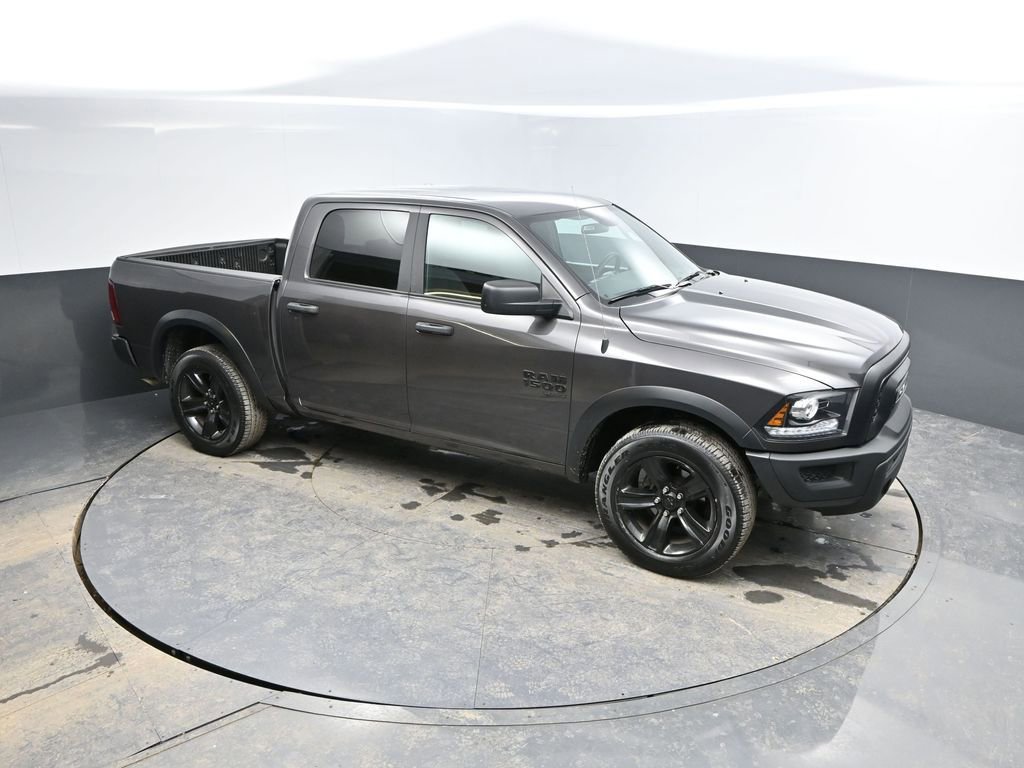 Used 2024 RAM 1500 Classic Warlock image 24