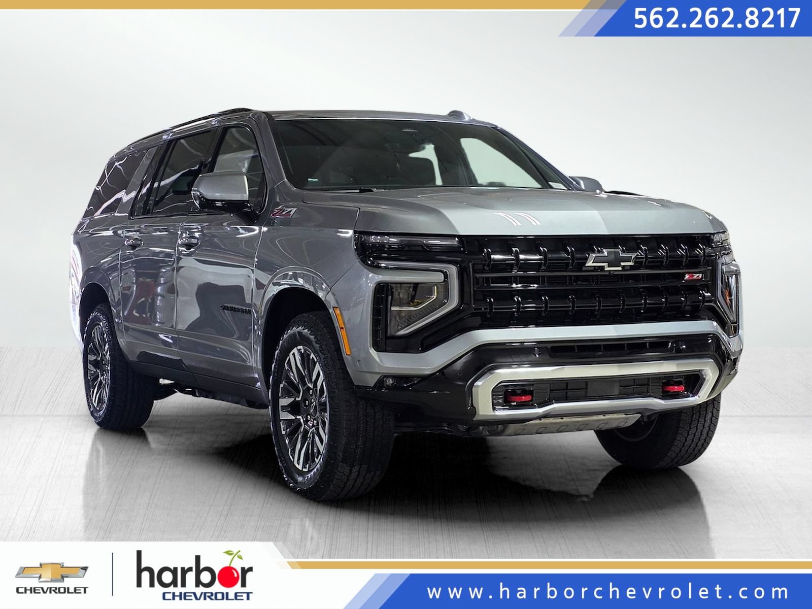 New 2026 Chevrolet Suburban Z71 w/ Z71 Off-Road Package AWD/4WD image 1